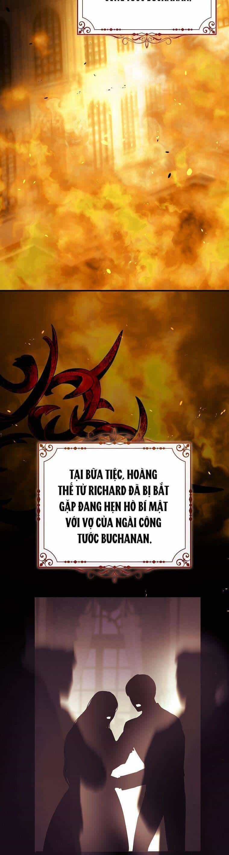 Bệ Hạ, Tôi Không Nhớ Gì Cả Nên Chúng Ta Chia Tay Nhé? - Chương 2 - ảnh 6
