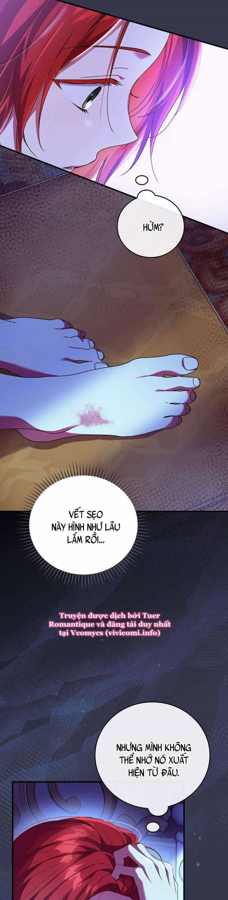 Bệ Hạ, Tôi Không Nhớ Gì Cả Nên Chúng Ta Chia Tay Nhé? - Chương 3 - ảnh 29