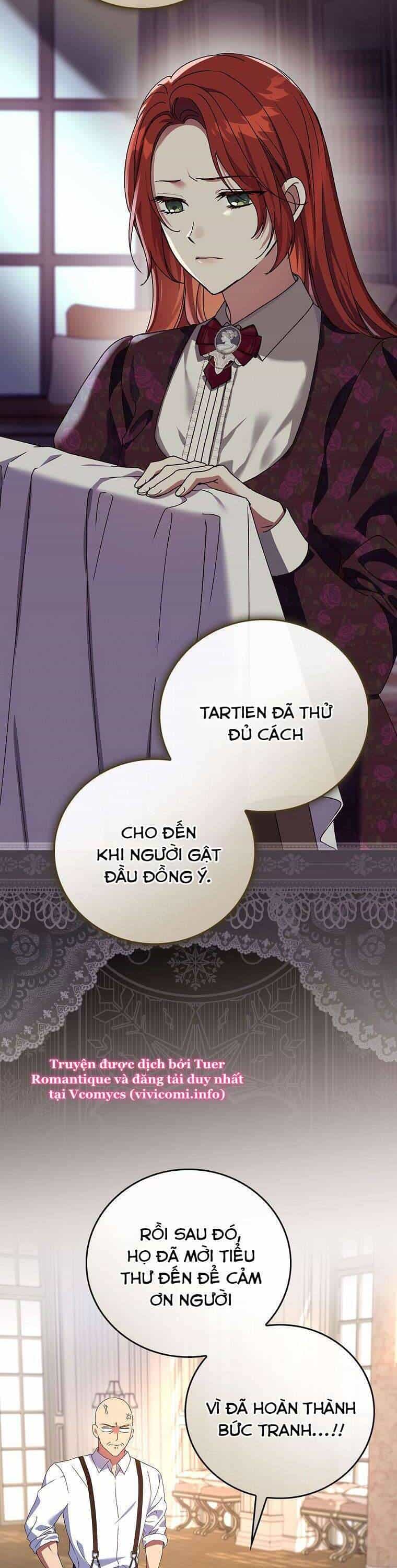 Bệ Hạ, Tôi Không Nhớ Gì Cả Nên Chúng Ta Chia Tay Nhé? - Chương 3 - ảnh 5