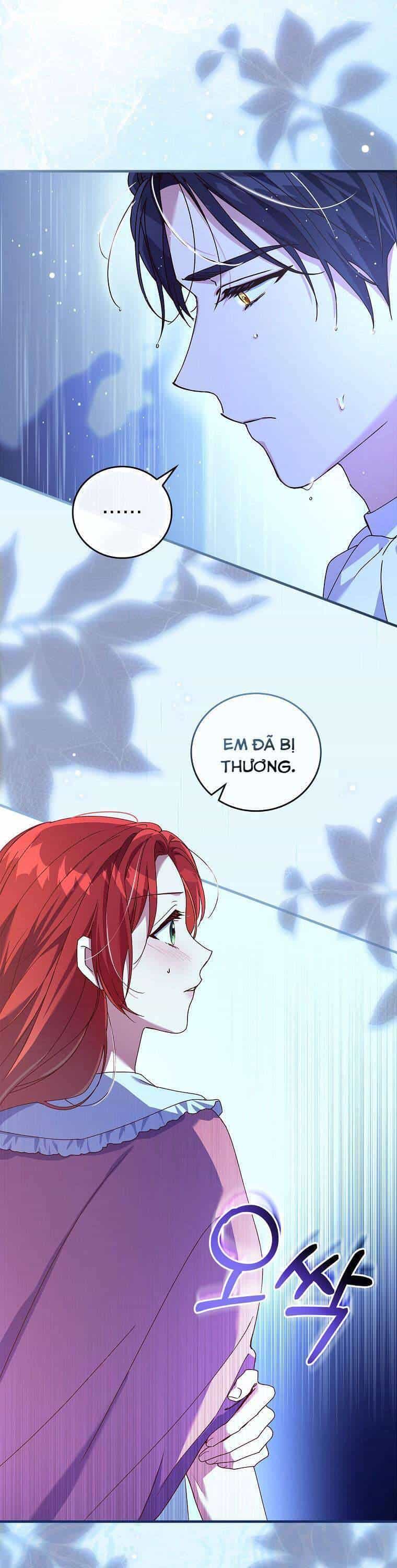 Bệ Hạ, Tôi Không Nhớ Gì Cả Nên Chúng Ta Chia Tay Nhé? - Chương 4 - ảnh 19