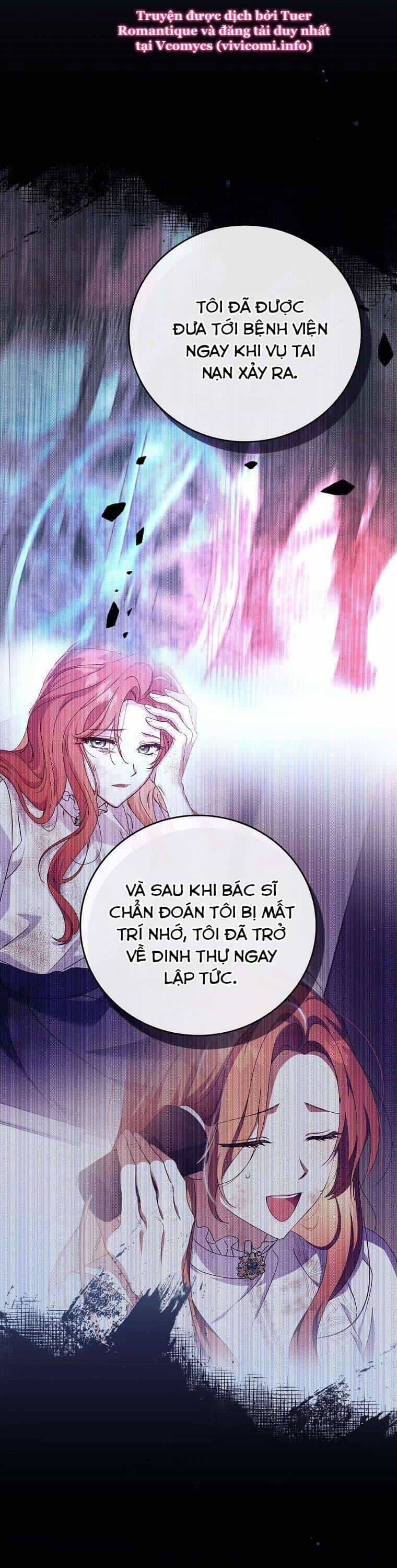 Bệ Hạ, Tôi Không Nhớ Gì Cả Nên Chúng Ta Chia Tay Nhé? - Chương 5 - ảnh 10