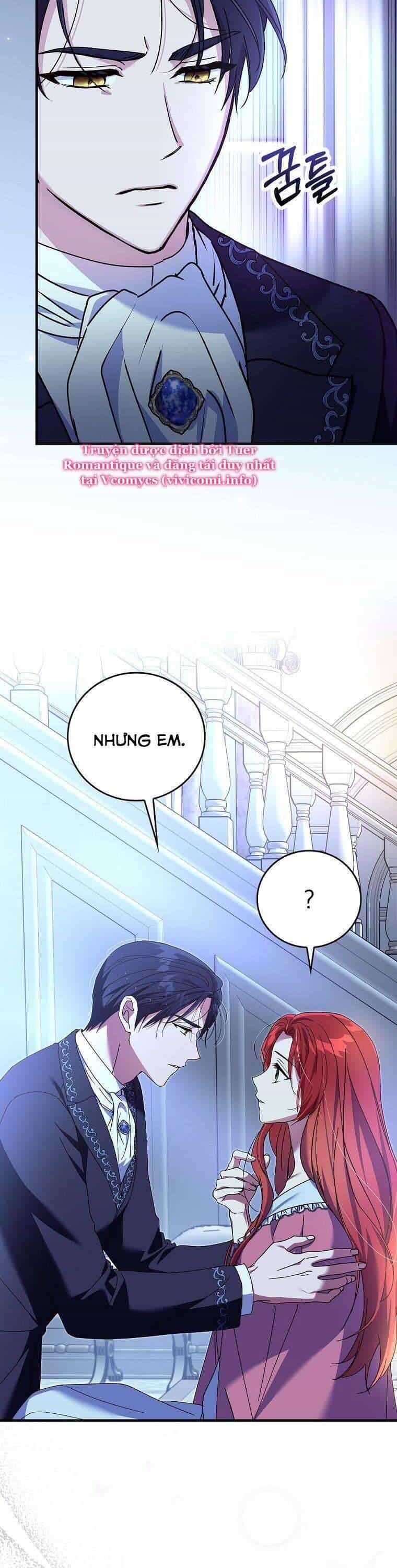 Bệ Hạ, Tôi Không Nhớ Gì Cả Nên Chúng Ta Chia Tay Nhé? - Chương 5 - ảnh 12