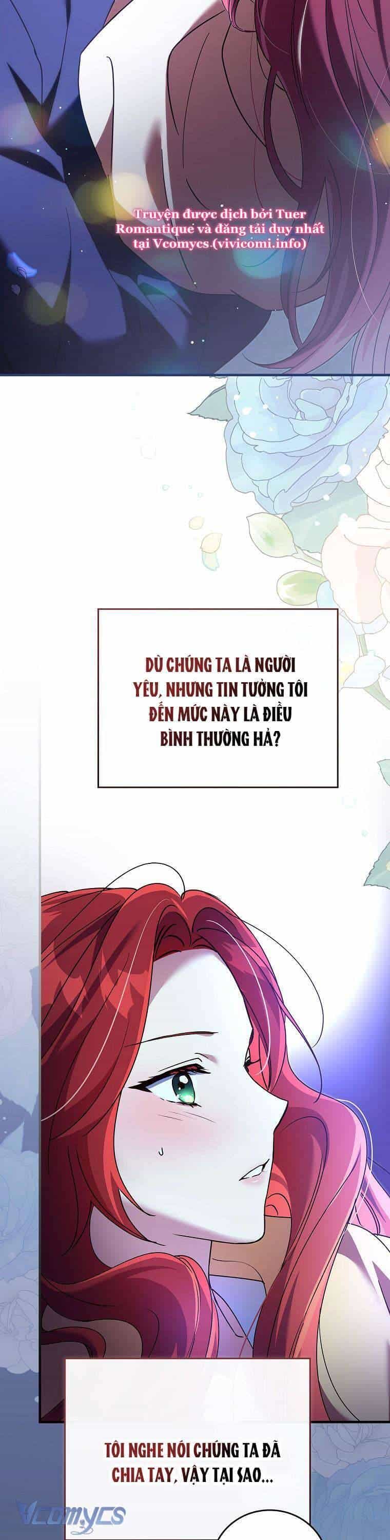Bệ Hạ, Tôi Không Nhớ Gì Cả Nên Chúng Ta Chia Tay Nhé? - Chương 5 - ảnh 33