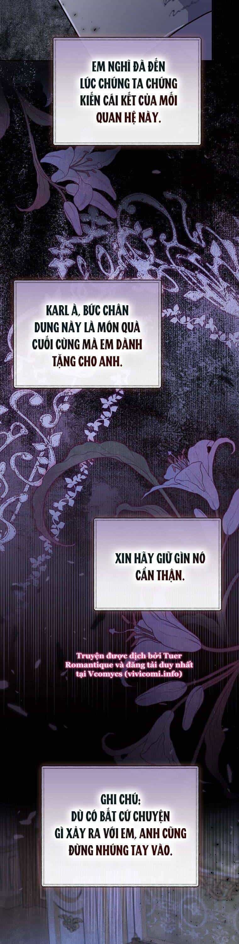 Bệ Hạ, Tôi Không Nhớ Gì Cả Nên Chúng Ta Chia Tay Nhé? - Chương 6 - ảnh 15