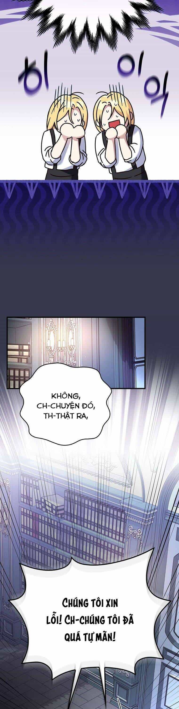 Bệ Hạ, Tôi Không Nhớ Gì Cả Nên Chúng Ta Chia Tay Nhé? - Chương 6 - ảnh 20
