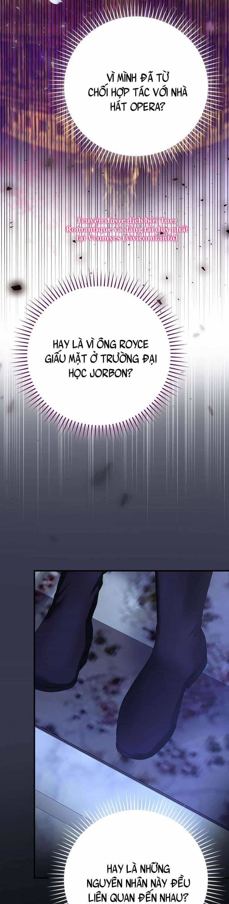 Bệ Hạ, Tôi Không Nhớ Gì Cả Nên Chúng Ta Chia Tay Nhé? - Chương 6 - ảnh 42