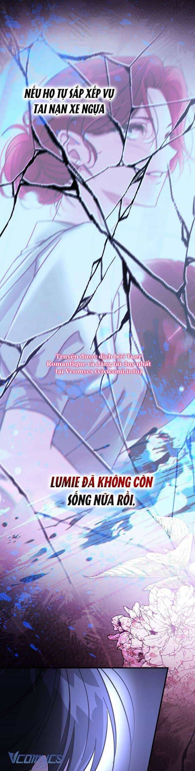Bệ Hạ, Tôi Không Nhớ Gì Cả Nên Chúng Ta Chia Tay Nhé? - Chương 6 - ảnh 44