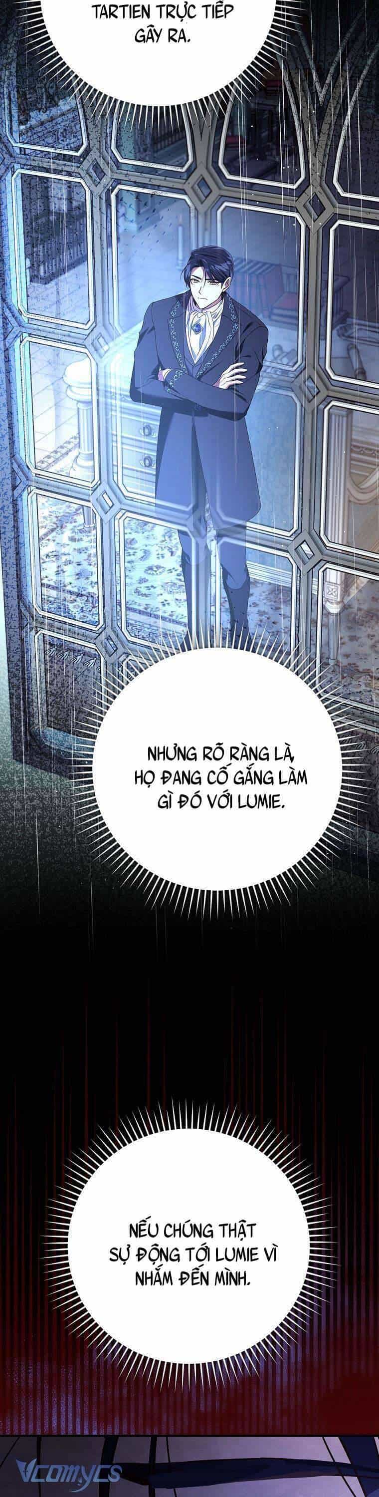 Bệ Hạ, Tôi Không Nhớ Gì Cả Nên Chúng Ta Chia Tay Nhé? - Chương 6 - ảnh 49