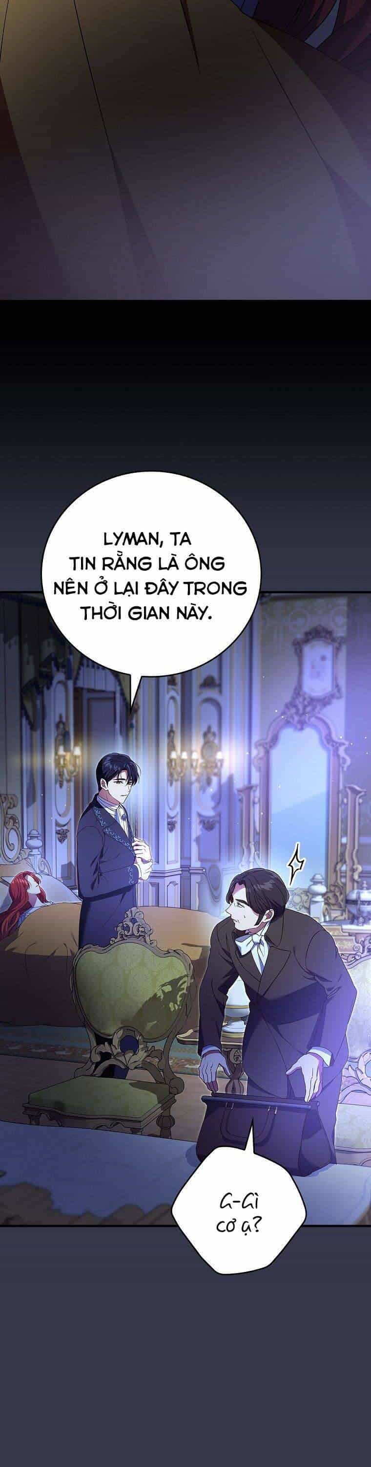 Bệ Hạ, Tôi Không Nhớ Gì Cả Nên Chúng Ta Chia Tay Nhé? - Chương 7 - ảnh 14