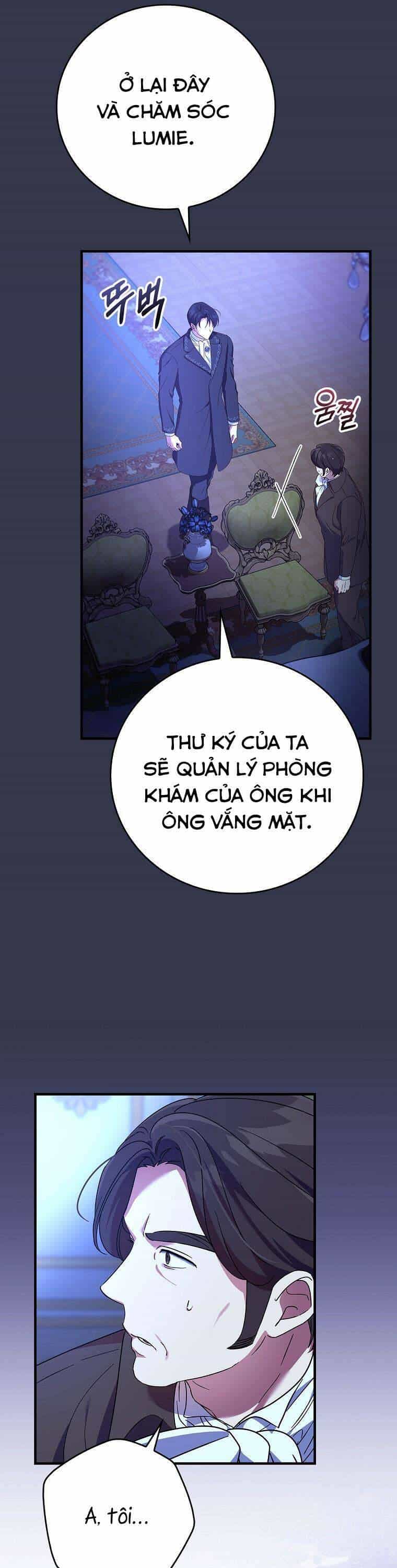 Bệ Hạ, Tôi Không Nhớ Gì Cả Nên Chúng Ta Chia Tay Nhé? - Chương 7 - ảnh 15