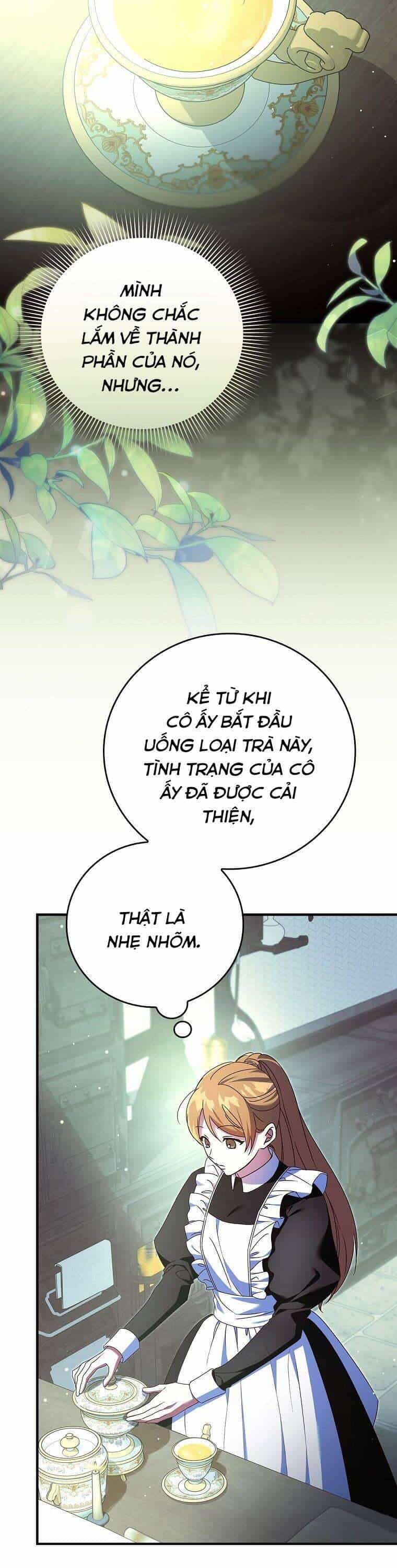 Bệ Hạ, Tôi Không Nhớ Gì Cả Nên Chúng Ta Chia Tay Nhé? - Chương 7 - ảnh 21