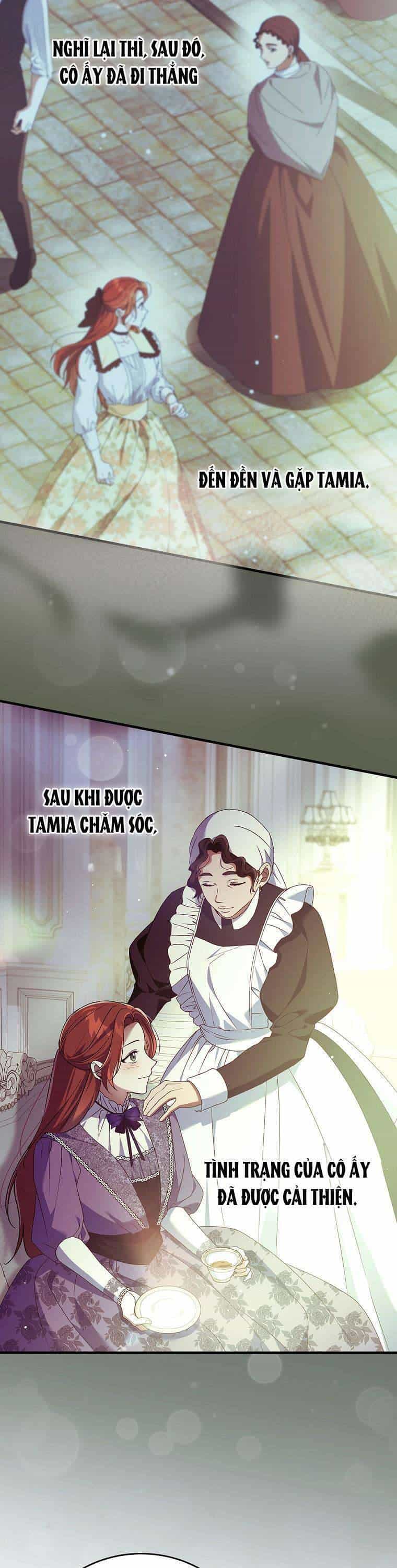 Bệ Hạ, Tôi Không Nhớ Gì Cả Nên Chúng Ta Chia Tay Nhé? - Chương 7 - ảnh 25