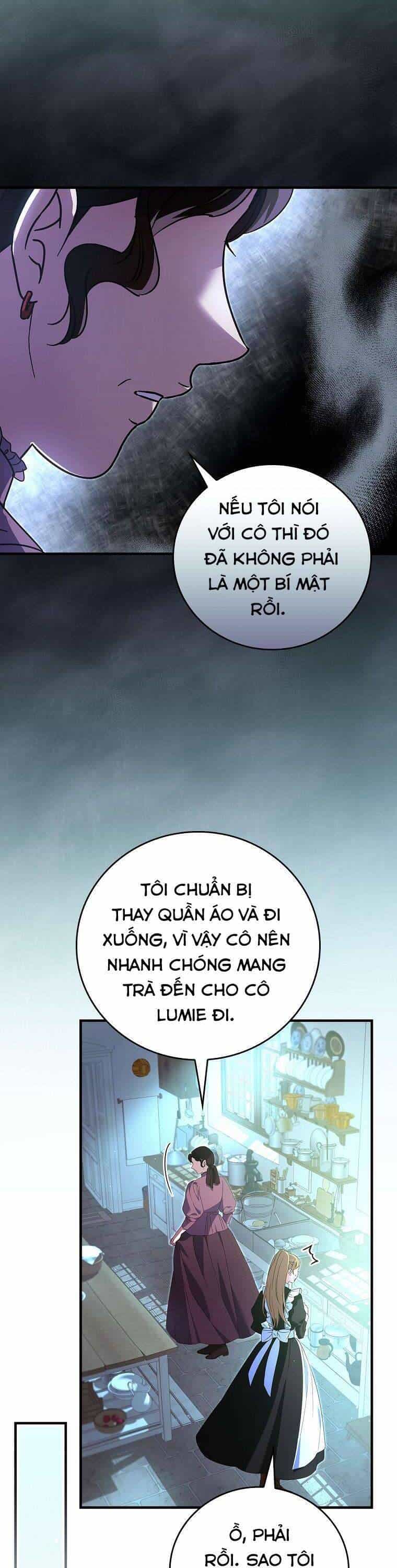 Bệ Hạ, Tôi Không Nhớ Gì Cả Nên Chúng Ta Chia Tay Nhé? - Chương 7 - ảnh 29