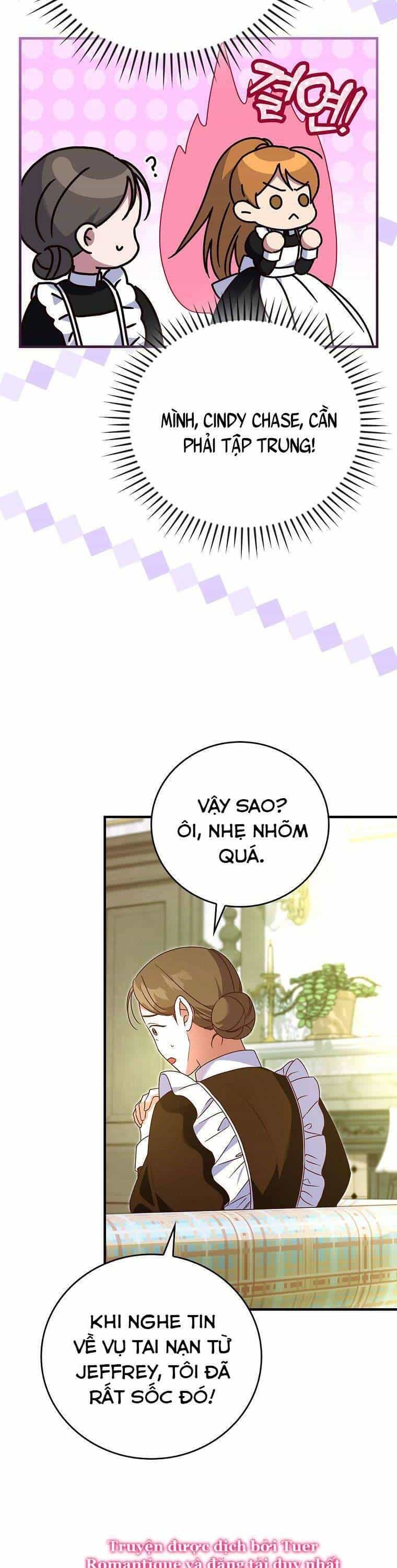 Bệ Hạ, Tôi Không Nhớ Gì Cả Nên Chúng Ta Chia Tay Nhé? - Chương 8 - ảnh 10