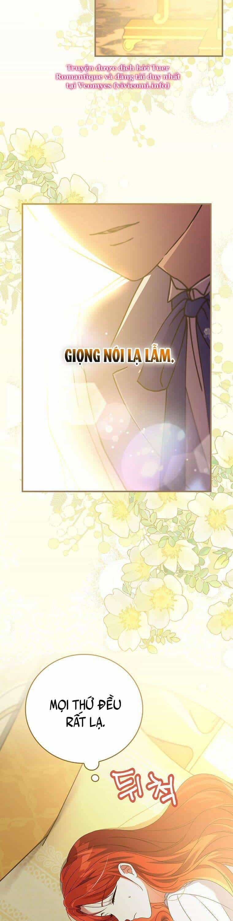 Bệ Hạ, Tôi Không Nhớ Gì Cả Nên Chúng Ta Chia Tay Nhé? - Chương 8 - ảnh 27
