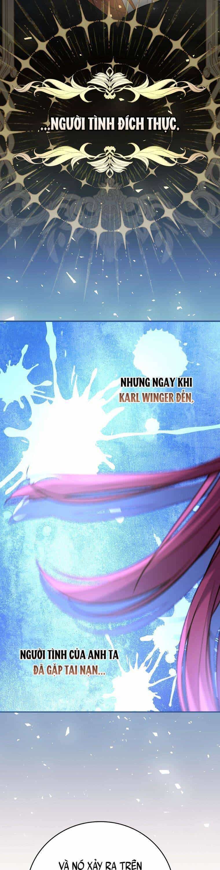 Bệ Hạ, Tôi Không Nhớ Gì Cả Nên Chúng Ta Chia Tay Nhé? - Chương 9 - ảnh 24