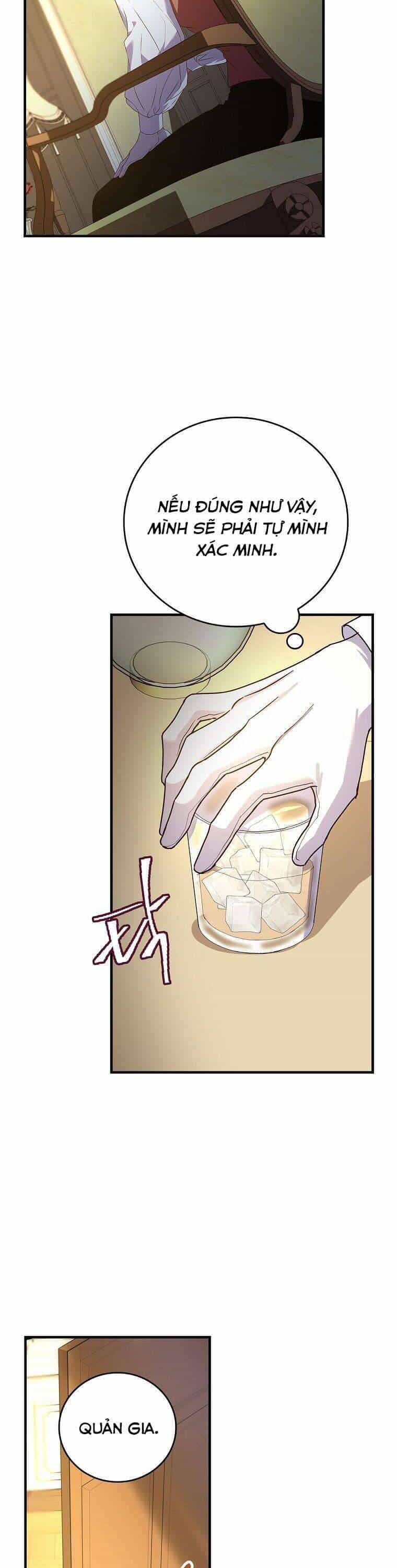 Bệ Hạ, Tôi Không Nhớ Gì Cả Nên Chúng Ta Chia Tay Nhé? - Chương 9 - ảnh 27