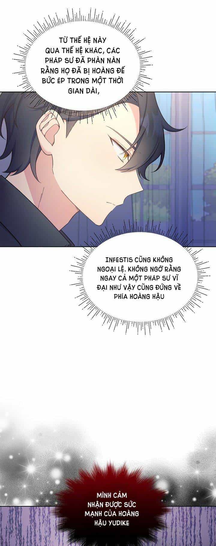 Bệ Hạ, Tôi Sẽ Giết Ngài! - Chương 16 - ảnh 18
