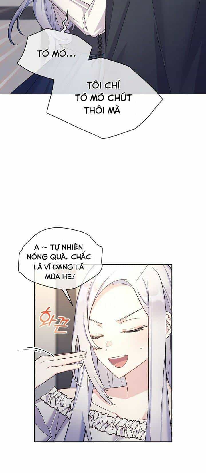 Bệ Hạ, Tôi Sẽ Giết Ngài! - Chương 22 - ảnh 38