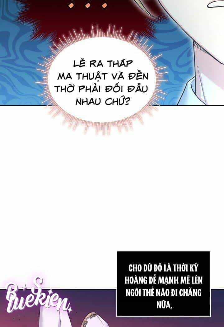 Bệ Hạ, Tôi Sẽ Giết Ngài! - Chương 23 - ảnh 27