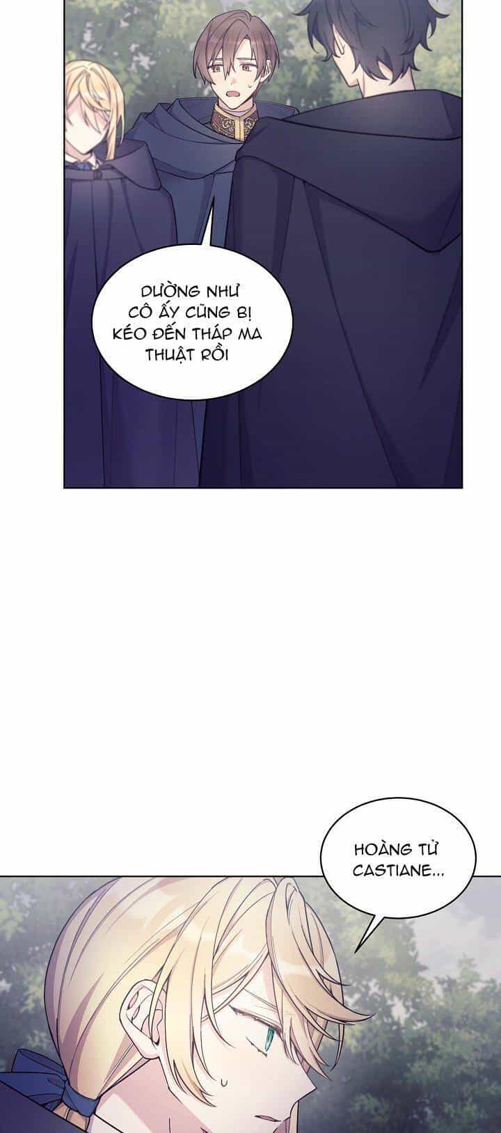 Bệ Hạ, Tôi Sẽ Giết Ngài! - Chương 25 - ảnh 18