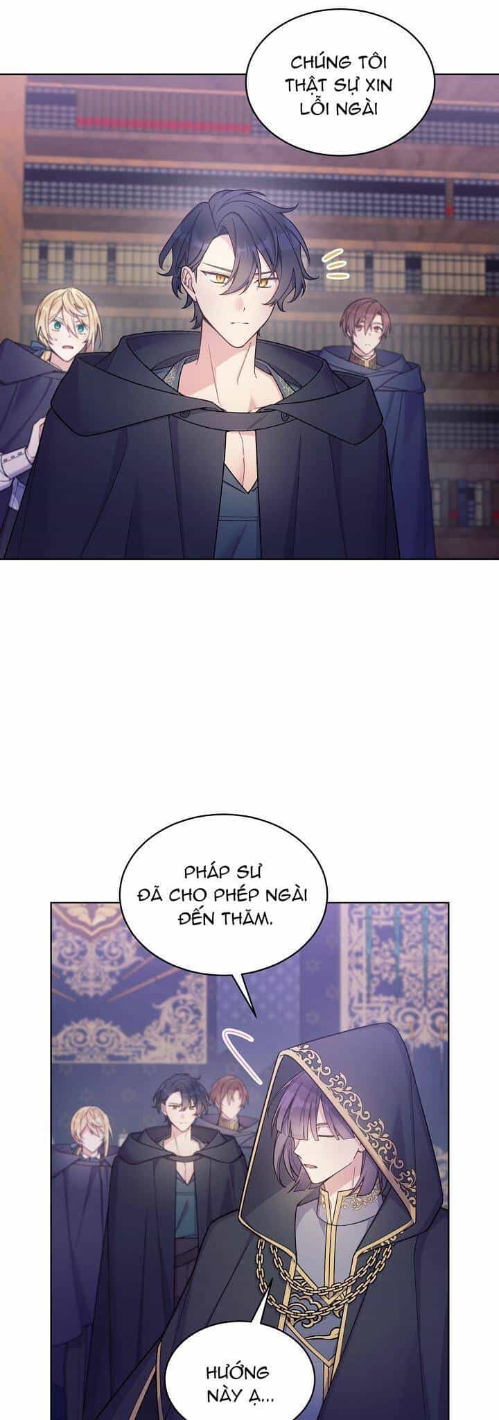 Bệ Hạ, Tôi Sẽ Giết Ngài! - Chương 25 - ảnh 34