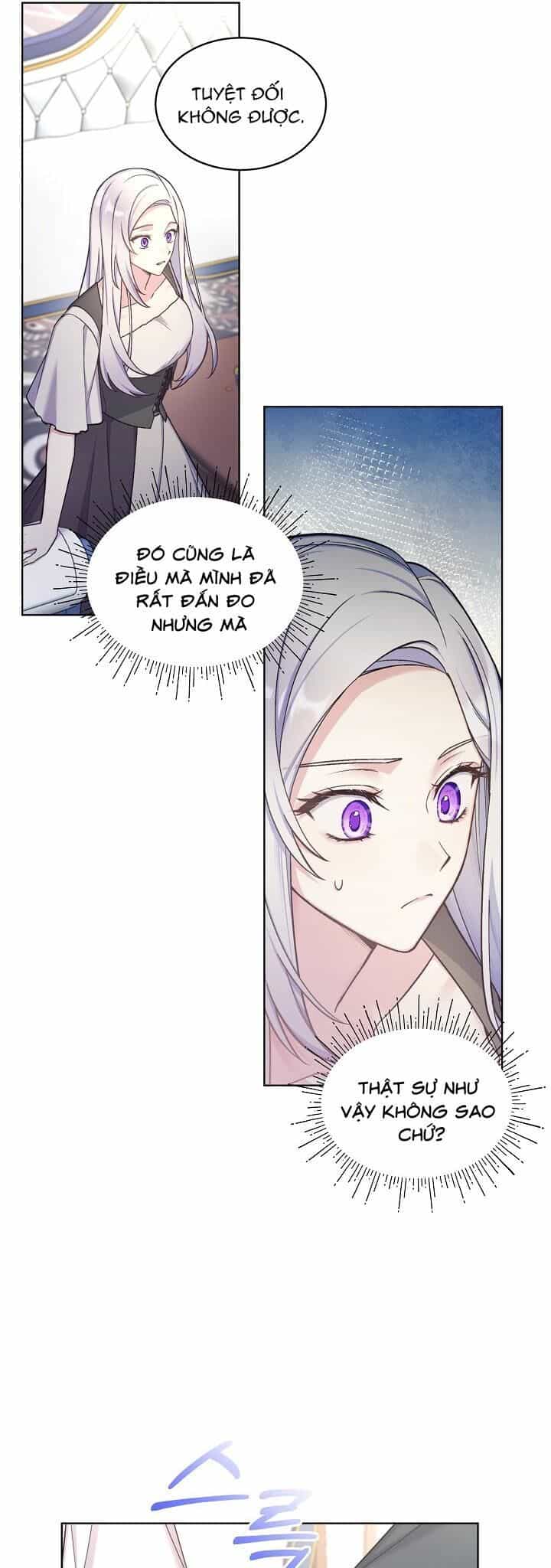 Bệ Hạ, Tôi Sẽ Giết Ngài! - Chương 28 - ảnh 16