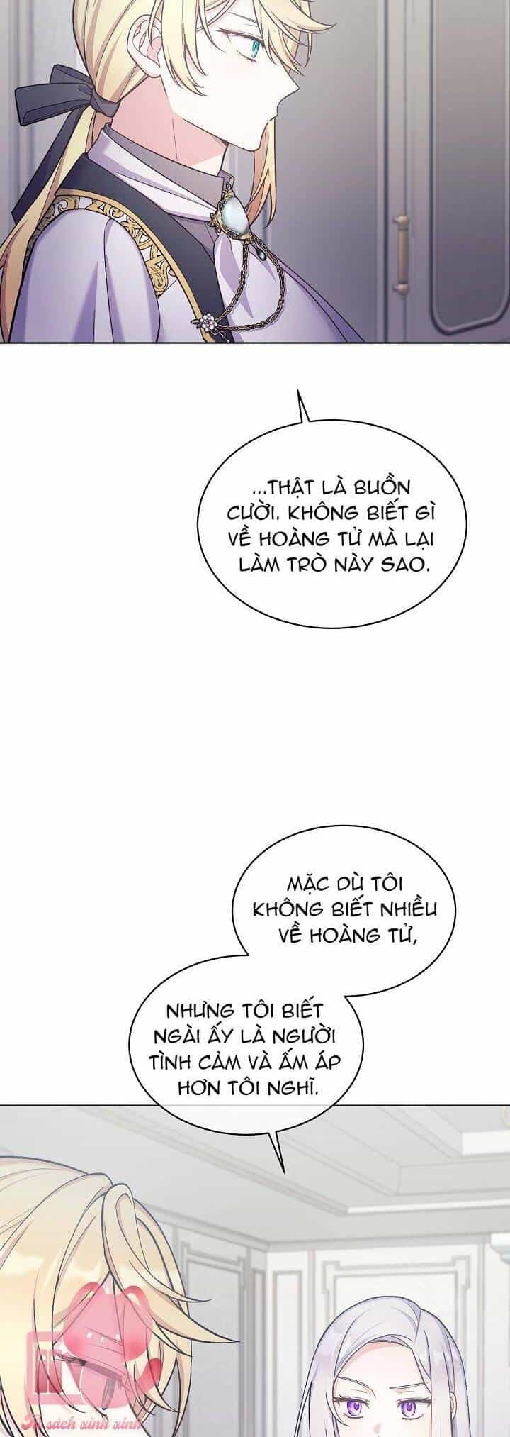 Bệ Hạ, Tôi Sẽ Giết Ngài! - Chương 34 - ảnh 15
