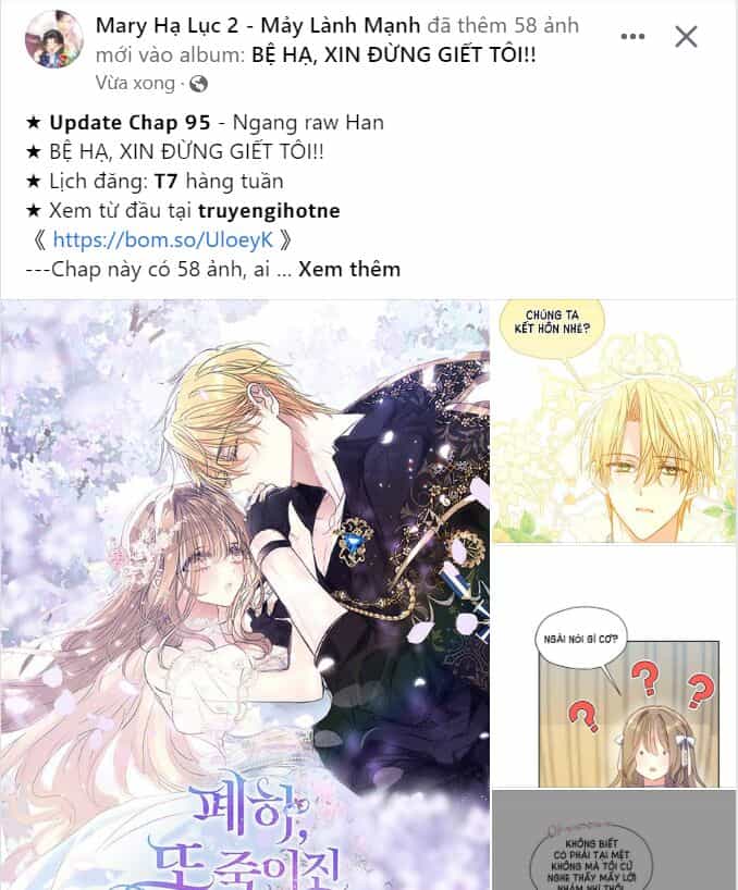Bệ Hạ, Xin Đừng Giết Thần Nữa! - Chương 95.1 - ảnh 14