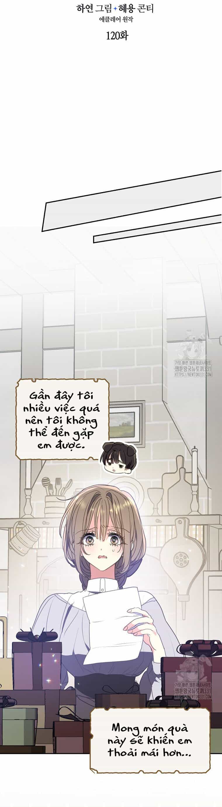 Bệ Hạ, Xin Đừng Giết Thần Nữa! - Chương 120.1 - ảnh 8
