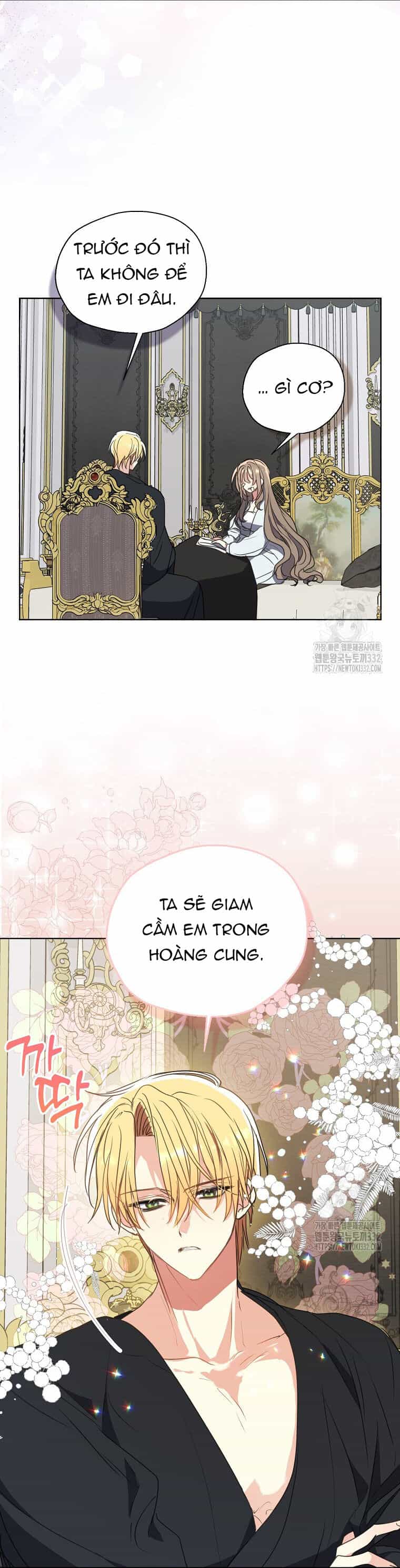 Bệ Hạ, Xin Đừng Giết Thần Nữa! - Chương 121.1 - ảnh 13