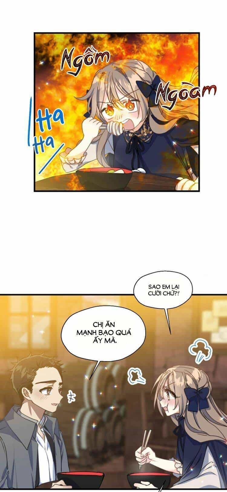 Bệ Hạ, Xin Đừng Giết Thần Nữa! - Chương 36 - ảnh 35