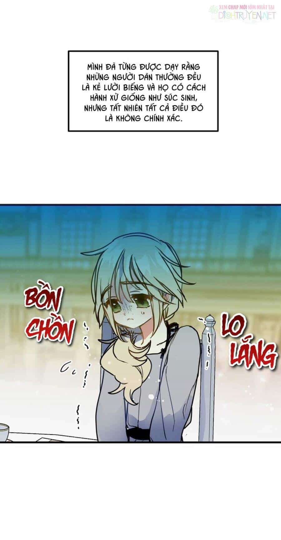 Bệ Hạ, Xin Đừng Giết Thần Nữa! - Chương 5 - ảnh 10