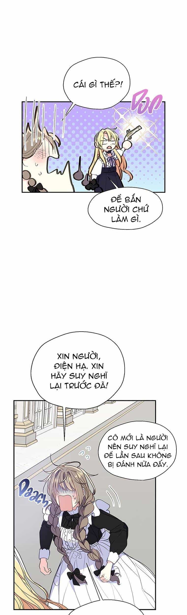 Bệ Hạ, Xin Đừng Giết Thần Nữa! - Chương 74.2 - ảnh 17