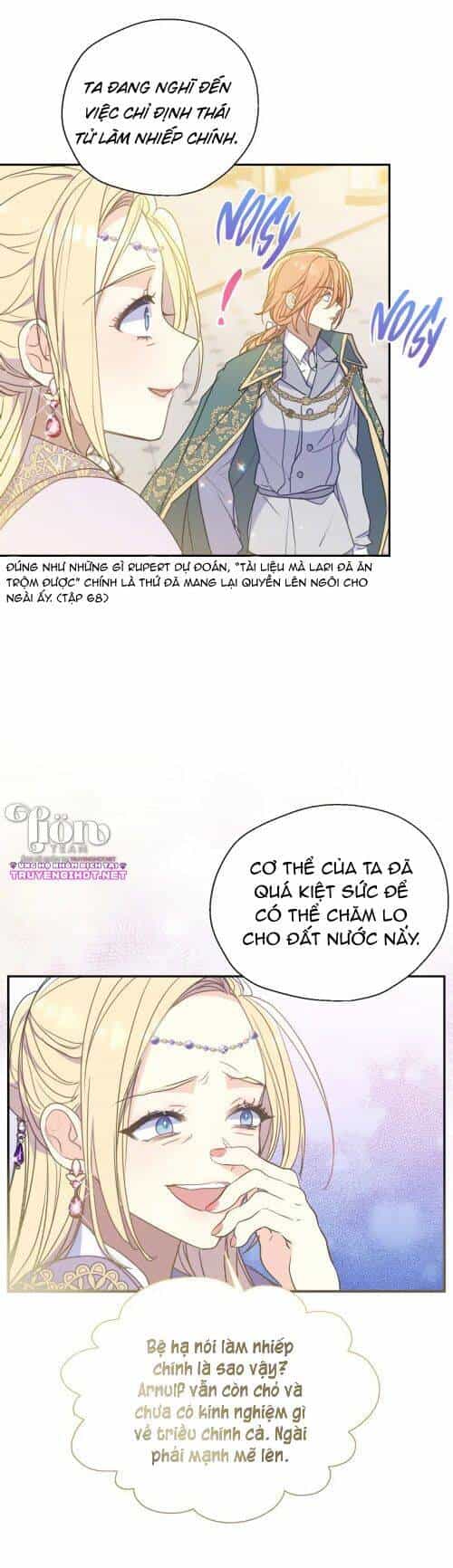 Bệ Hạ, Xin Đừng Giết Thần Nữa! - Chương 77.1 - ảnh 18