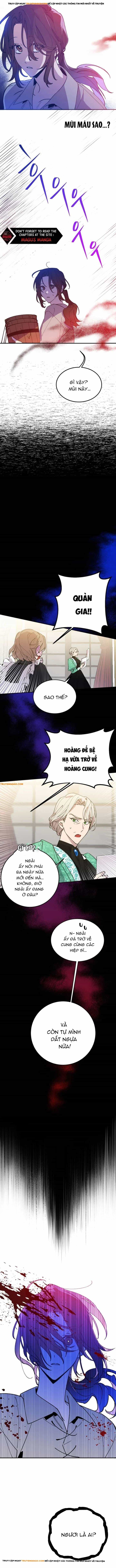 Bệ Hạ, Xin Hãy Dừng Lại - Chương 1 - ảnh 12