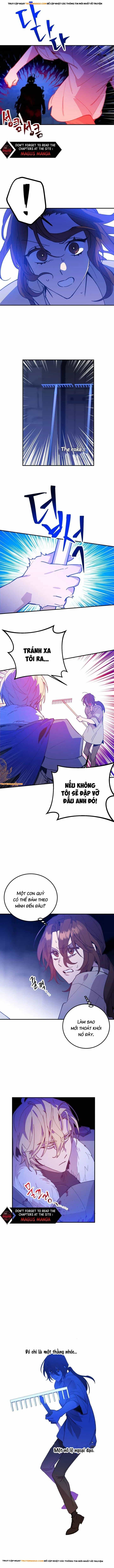 Bệ Hạ, Xin Hãy Dừng Lại - Chương 2 - ảnh 4
