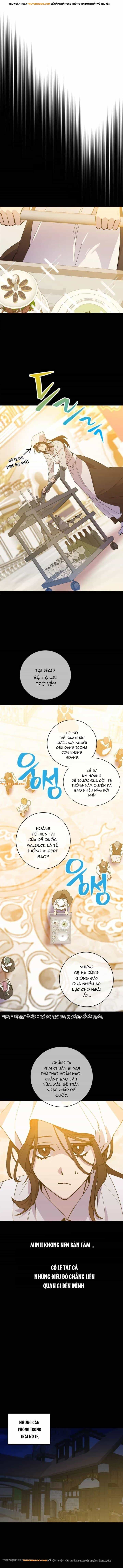 Bệ Hạ, Xin Hãy Dừng Lại - Chương 3 - ảnh 2