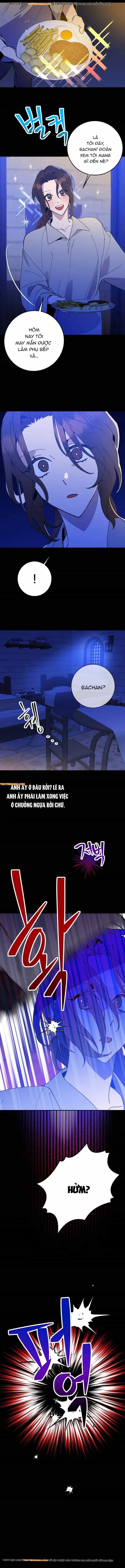 Bệ Hạ, Xin Hãy Dừng Lại - Chương 3 - ảnh 3