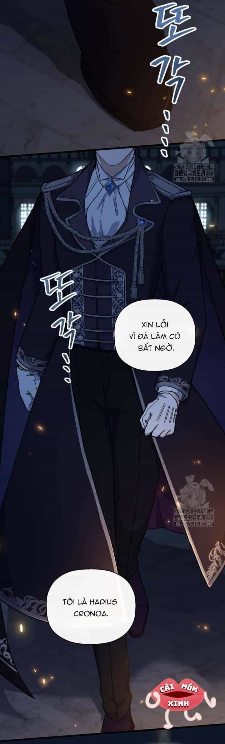 Bệ Hạ, Xin Hãy Quên Tôi Đi - Chương 1 - ảnh 32