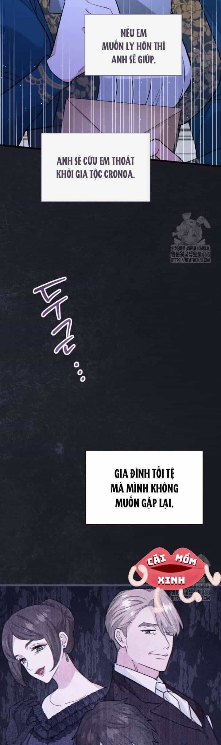 Bệ Hạ, Xin Hãy Quên Tôi Đi - Chương 10 - ảnh 2