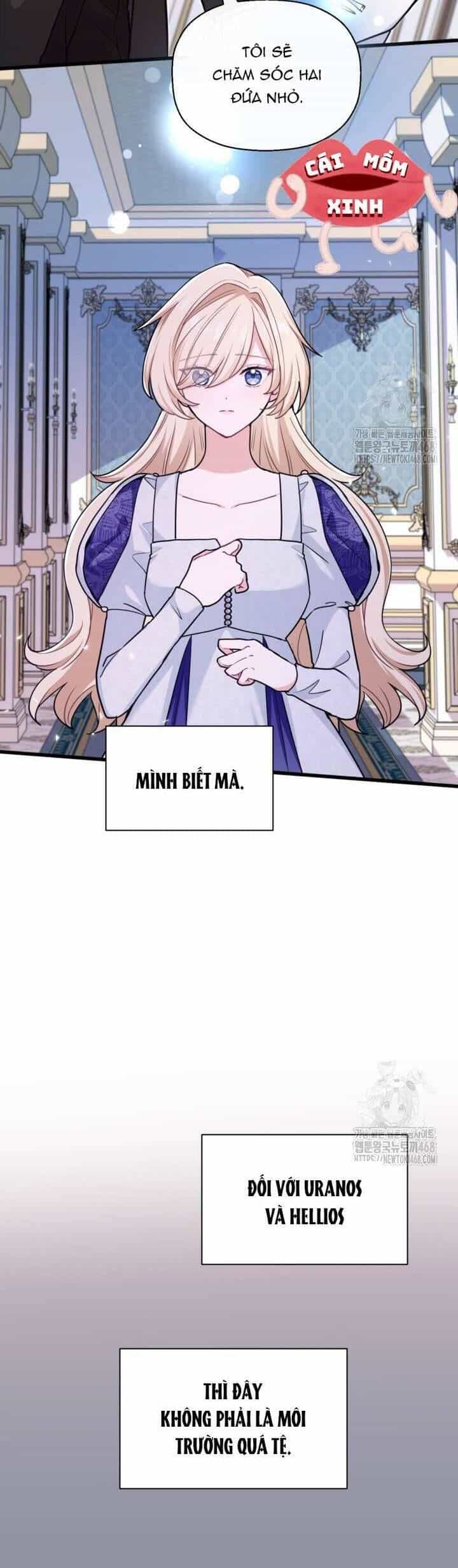 Bệ Hạ, Xin Hãy Quên Tôi Đi - Chương 10 - ảnh 32