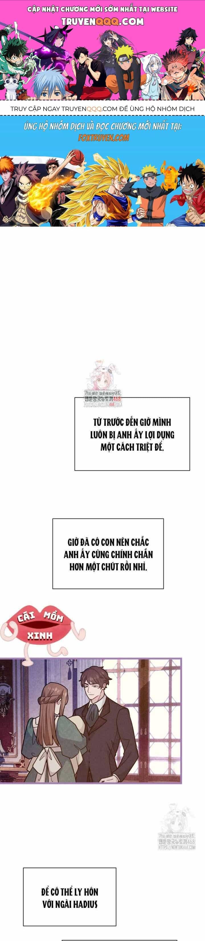 Bệ Hạ, Xin Hãy Quên Tôi Đi - Chương 11 - ảnh 1
