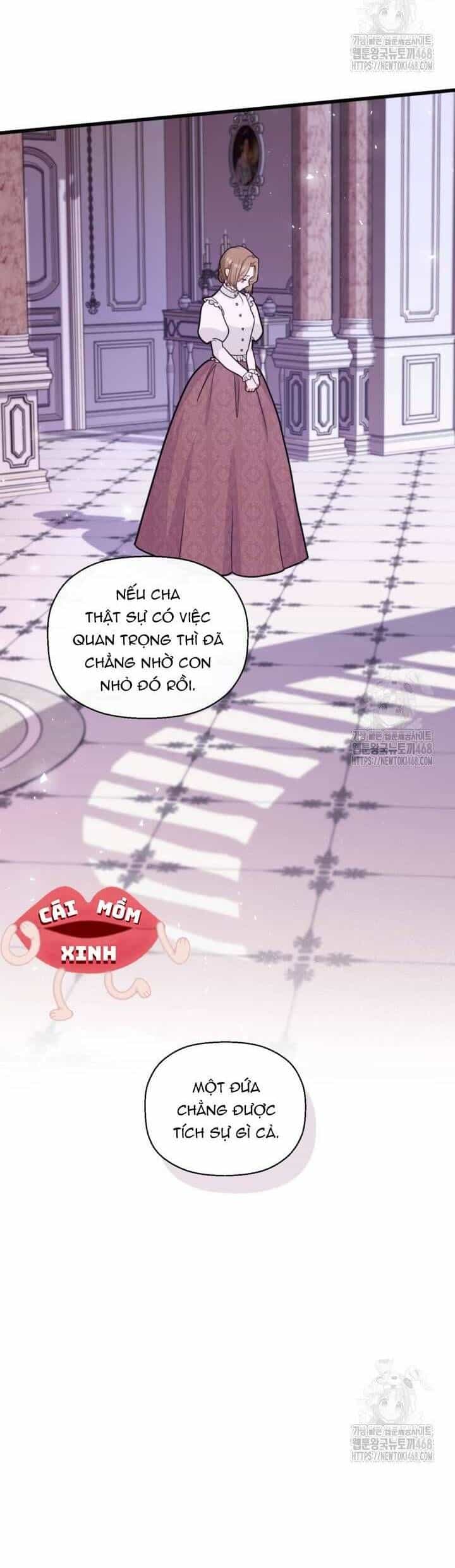 Bệ Hạ, Xin Hãy Quên Tôi Đi - Chương 11 - ảnh 19