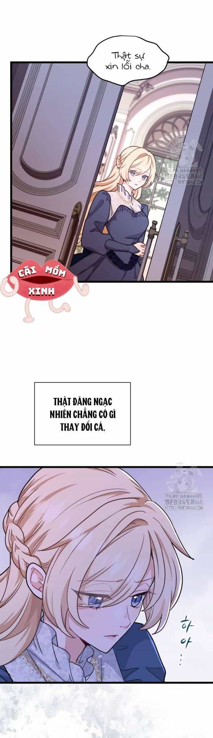 Bệ Hạ, Xin Hãy Quên Tôi Đi - Chương 11 - ảnh 26