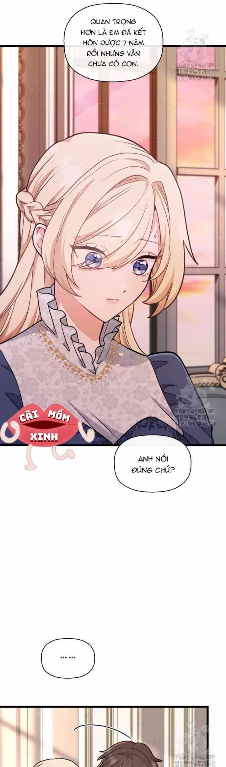 Bệ Hạ, Xin Hãy Quên Tôi Đi - Chương 11 - ảnh 31