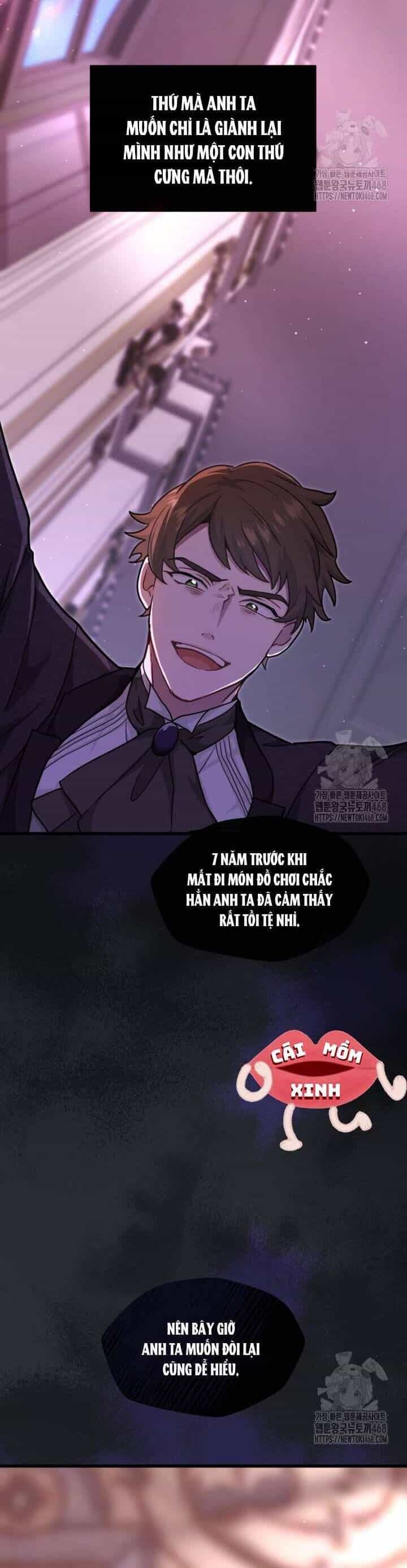 Bệ Hạ, Xin Hãy Quên Tôi Đi - Chương 11 - ảnh 37