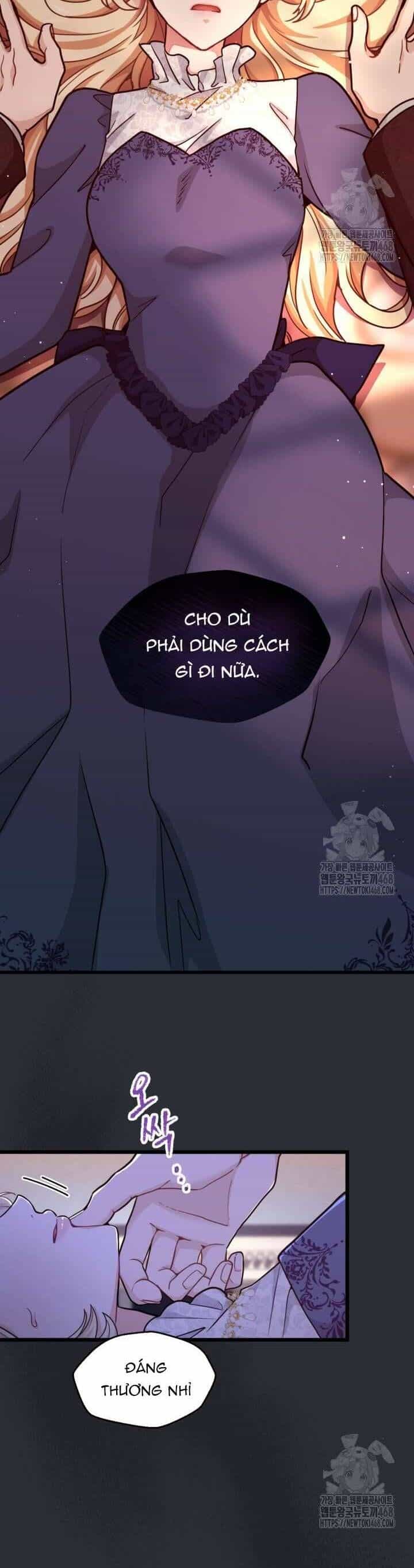 Bệ Hạ, Xin Hãy Quên Tôi Đi - Chương 12 - ảnh 6