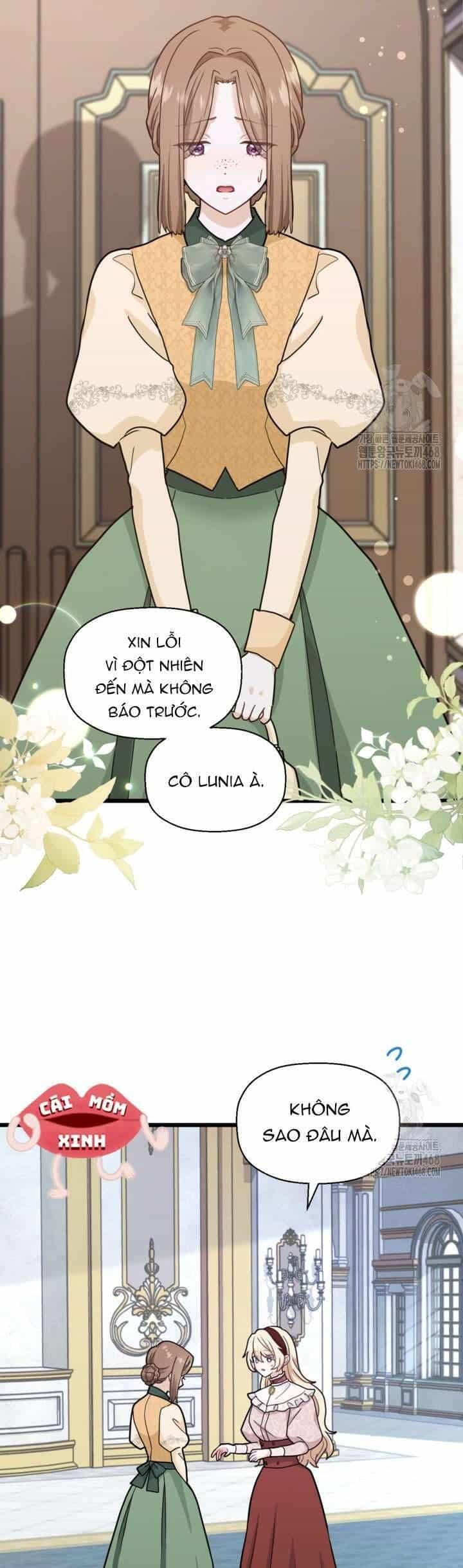 Bệ Hạ, Xin Hãy Quên Tôi Đi - Chương 13 - ảnh 16
