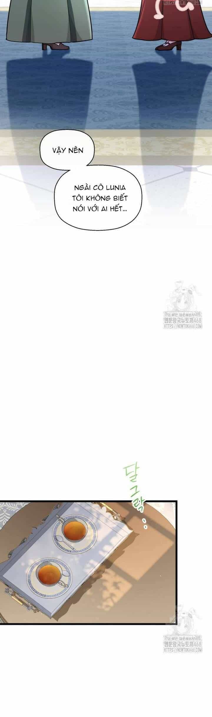 Bệ Hạ, Xin Hãy Quên Tôi Đi - Chương 13 - ảnh 19